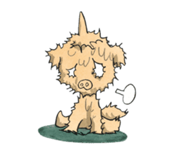 UNICO 2 sticker #11184749