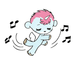 UNICO 2 sticker #11184754