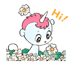 UNICO 2 sticker #11184758