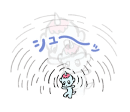 UNICO 2 sticker #11184759