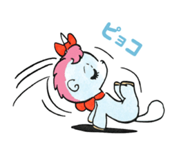 UNICO 2 sticker #11184765