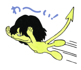 UNICO 2 sticker #11184778