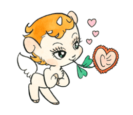 UNICO 2 sticker #11184779