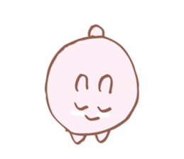 Lapse of memory rabbit sticker #11184810