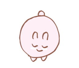 Lapse of memory rabbit sticker #11184810