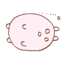 Lapse of memory rabbit sticker #11184814