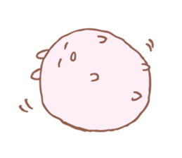 Lapse of memory rabbit sticker #11184818