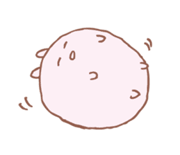 Lapse of memory rabbit sticker #11184818