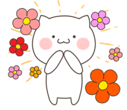 Slowly cat. sticker #11184909