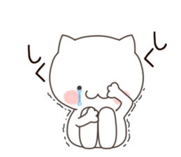 Slowly cat. sticker #11184917