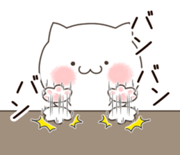 Slowly cat. sticker #11184941