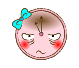 English rat_1 sticker #11185111