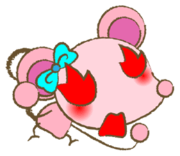 English rat_1 sticker #11185123