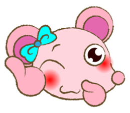 English rat_1 sticker #11185126