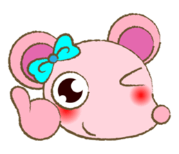 English rat_1 sticker #11185139