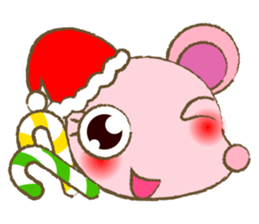 English rat_1 sticker #11185143