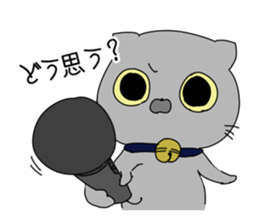 Blood group A Sticker sticker #11185469