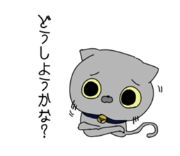 Blood group A Sticker sticker #11185471