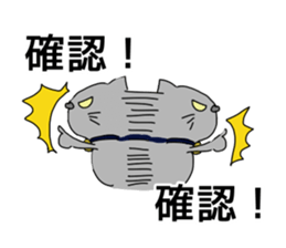 Blood group A Sticker sticker #11185489