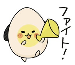 Eggdog sticker #11185633