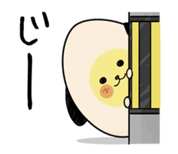 Eggdog sticker #11185644