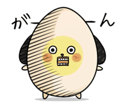 Eggdog sticker #11185660