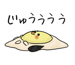 Eggdog sticker #11185663