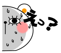 pachipachi Kuma sticker #11186027