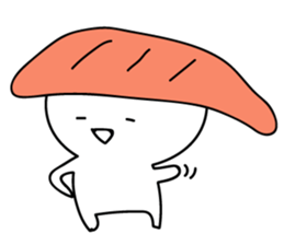 Sushi Zu2 sticker #11186424