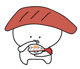 Sushi Zu2 sticker #11186426