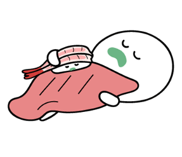 Sushi Zu2 sticker #11186436
