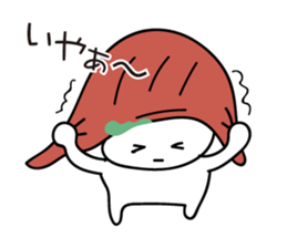 Sushi Zu2 sticker #11186437