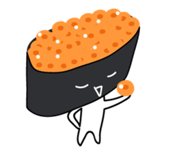 Sushi Zu2 sticker #11186444
