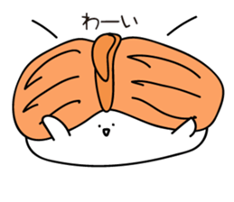Sushi Zu2 sticker #11186446