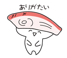 Sushi Zu2 sticker #11186447