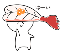 Sushi Zu2 sticker #11186448