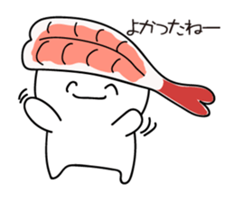 Sushi Zu2 sticker #11186451