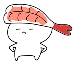 Sushi Zu2 sticker #11186459