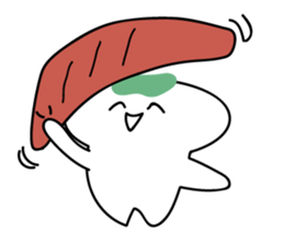 Sushi Zu2 sticker #11186462