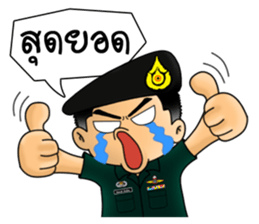 CAVALRY CAN DO sticker #11186509