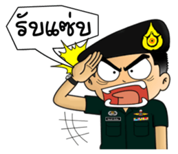 CAVALRY CAN DO sticker #11186511