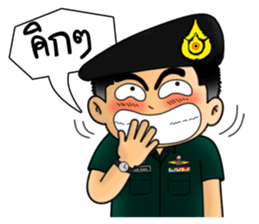 CAVALRY CAN DO sticker #11186525