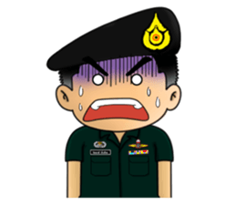 CAVALRY CAN DO sticker #11186533