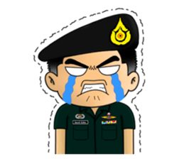 CAVALRY CAN DO sticker #11186534