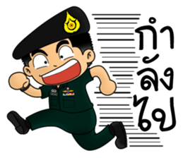 CAVALRY CAN DO sticker #11186536