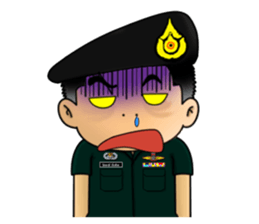 CAVALRY CAN DO sticker #11186539