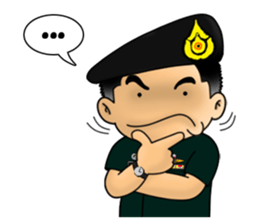 CAVALRY CAN DO sticker #11186540