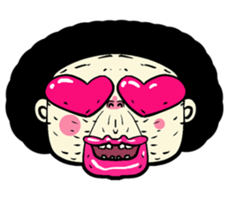 blackhead sticker #11187184