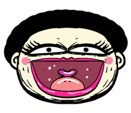 blackhead sticker #11187186