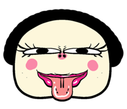 blackhead sticker #11187189